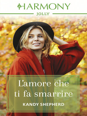 cover image of L'amore che ti fa smarrire